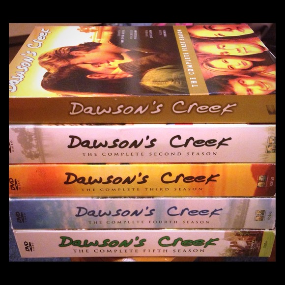 Complete series of Dawson's Creek