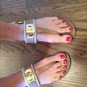 Tory Burch sandals