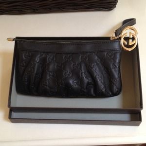 Gucci Wristlet