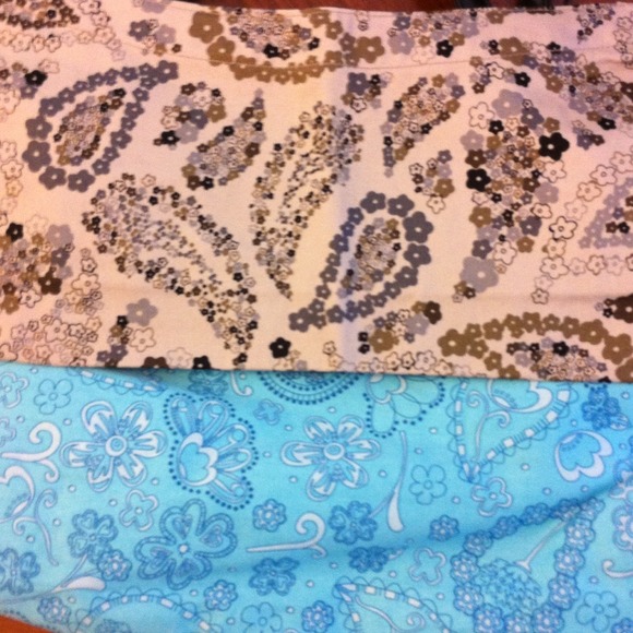 💢SOLD💢 in bundle 31 Thirty-one purse skirts