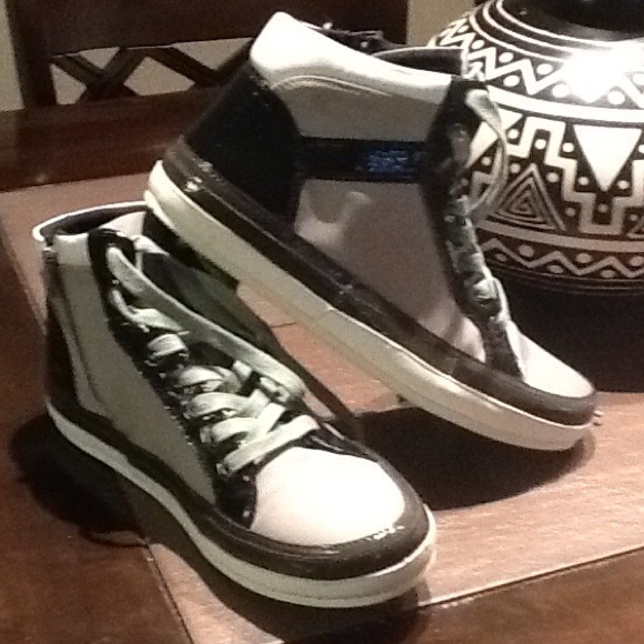 A beautiful pair of shoes