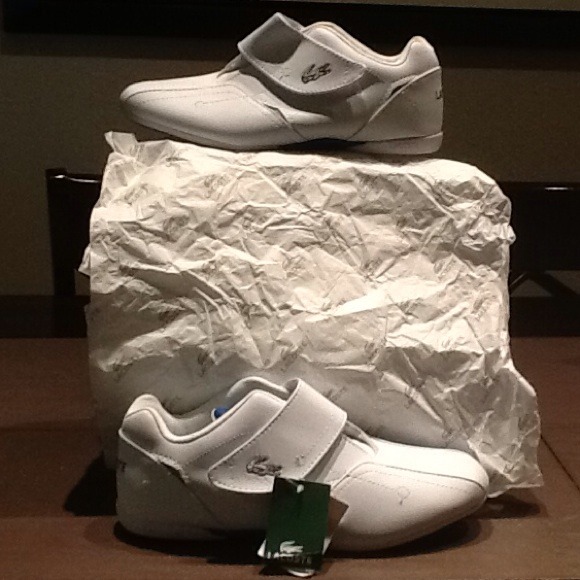 Lacoste Shoes - A beautiful pair of shoes