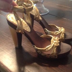 BCBGirls Shoes Size 7