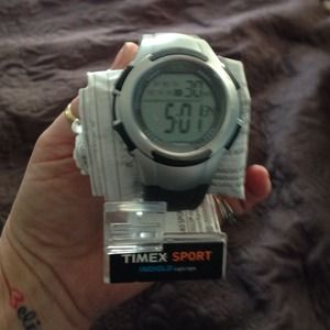 Timex watch