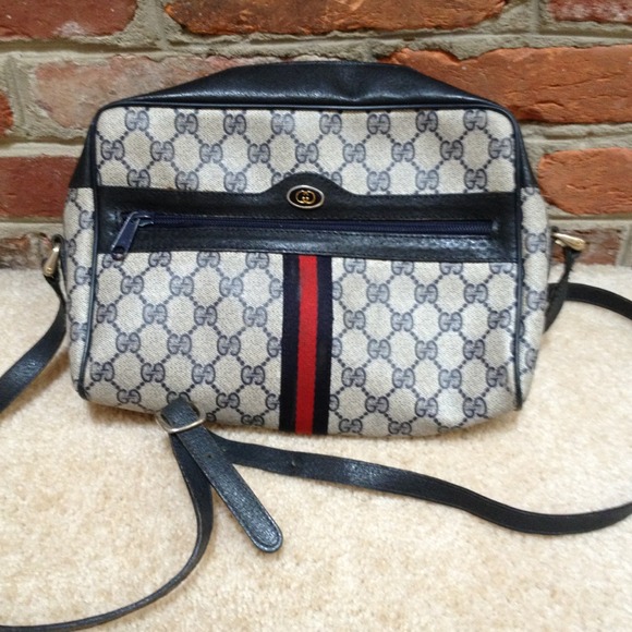 Vintage Gucci purse