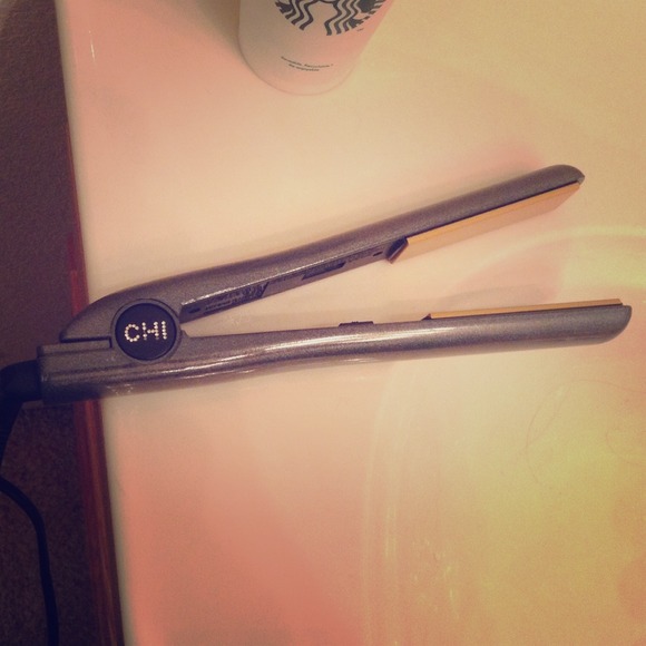 Chi flat iron!! ⛔️SOLD⛔️