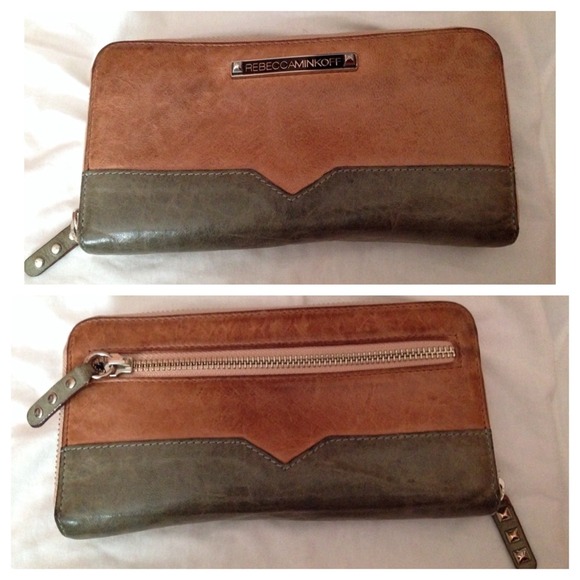 Rebecca Minkoff wallet