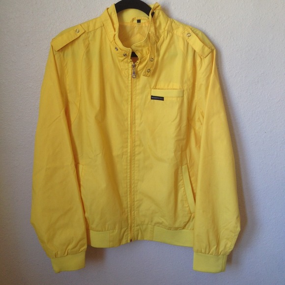 👚👕👔REDUCED!!!! Members only jacket