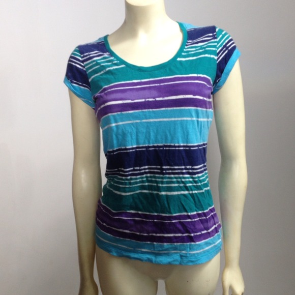 🚫BUNDLED🚫 Basic striped top