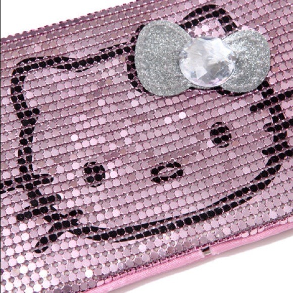 Hello Kitty Bling Wallet