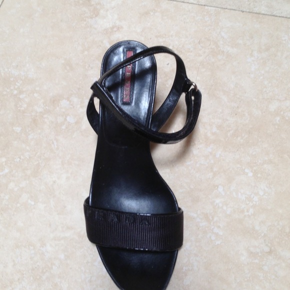 Prada Wedges - Picture 2 of 4
