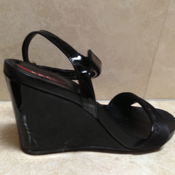 Prada Wedges - Picture 4 of 4