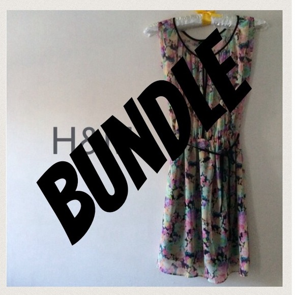 🌈sold in bundle🌈