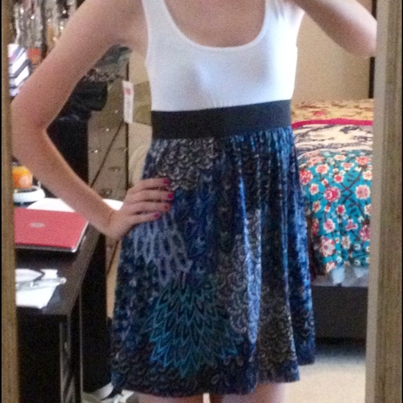 Short dress. Cute!! NEW