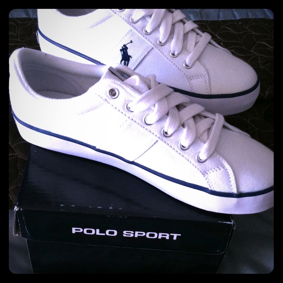 Polo shoes size 7