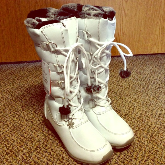 Winter boots