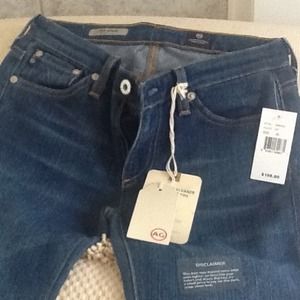 AG Bootcut jeans. Never worn. Tags still on.