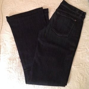 Seven For All Mankind "The Slim Trouser"
