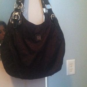 Giani Bernini purse, 60$