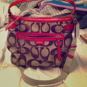 🎀Traded!🎀 100% Authentic Coach Satchel😍