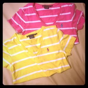 💯Authentic Ralph Lauren Sport shirts!