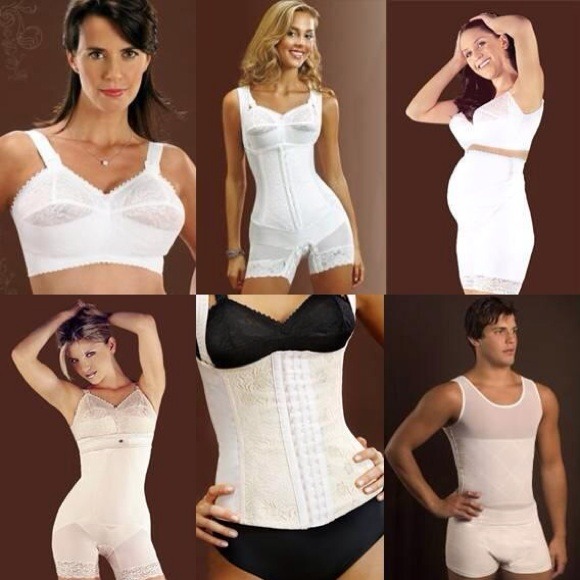 Reshaping Garments