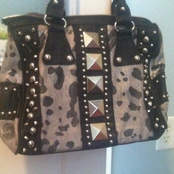 buckle purse! 55$