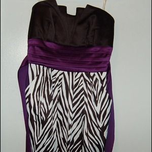 Party/homecoming dress