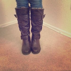 Cute Fall Boots