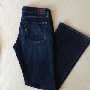 Levi's Demi Curve Boot Cut W- 29