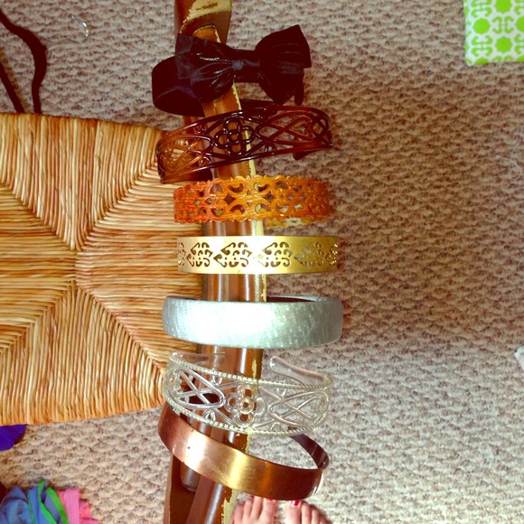 Collection of stylish headbands
