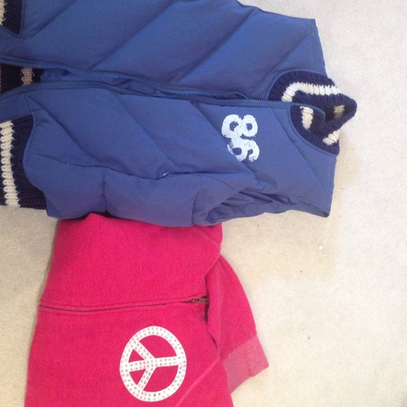 Pink winter clothes bundle - Picture 1 of 4