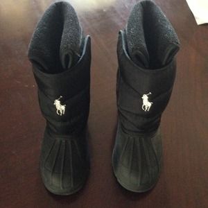 Authentic Children Polo boots - for a boy or girl