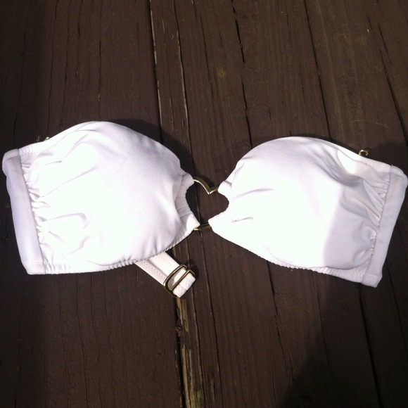 🎀SOLD🎀Victorias Secret Bandeau Bikini