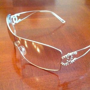 REDUCED!!!  Authentic CHANEL sunglasses.
