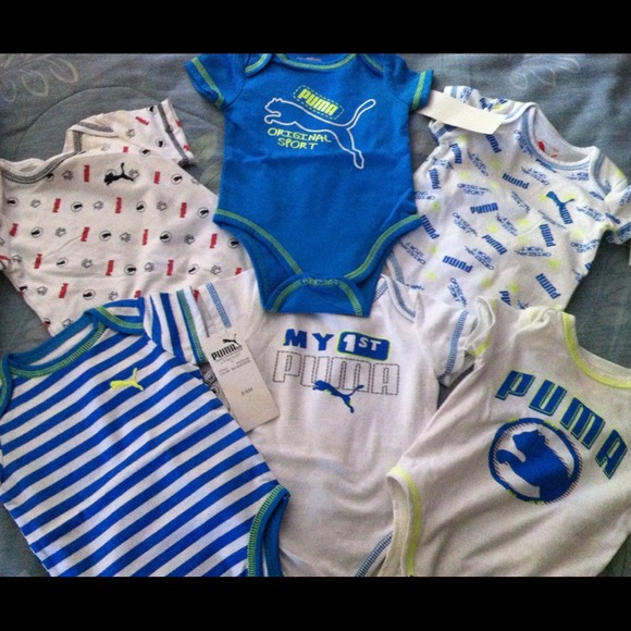 Puma Onesis 3-6 SOLD