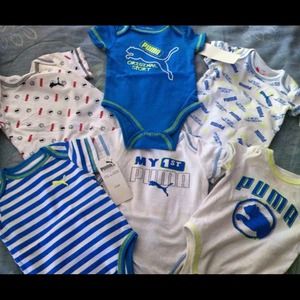 Puma Onesis 3-6 SOLD