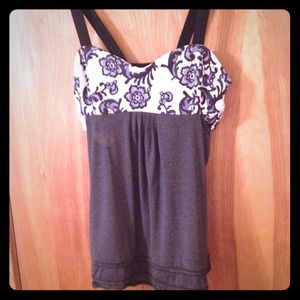 Lululemon Run Back on Track Tank