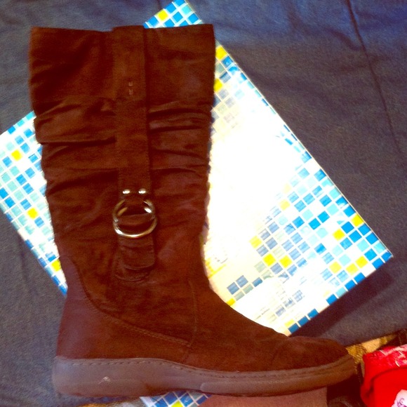 Rope Boots - Picture 1 of 3