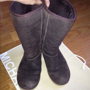UGG Boots classic tall size 8