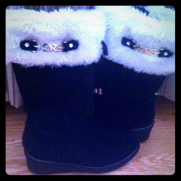 Michael Kors boots
