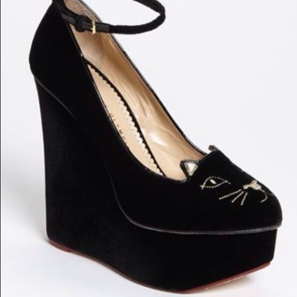 Charlotte Olympia and prada shoes and boots - Picture 3 of 4