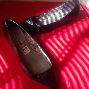 "Sold in bundle" Gently used mini heels