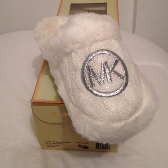 Michael Kors JetSet Slippers
