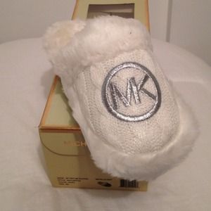 Michael Kors JetSet Slippers