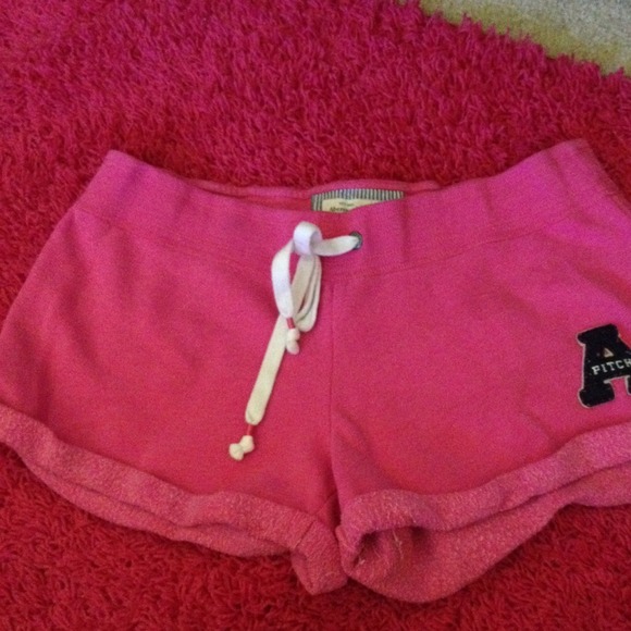 Abercrombie Lounge Shorts