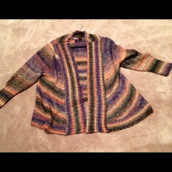 BKE sweater wrap