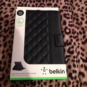 ✨Brand new✨ Black belkin ipad mini case