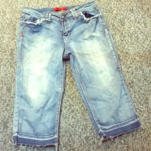 Cute capris!