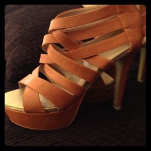Brand new heels!